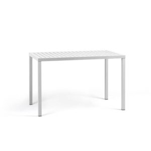 table aluminium structure Cube 120x70